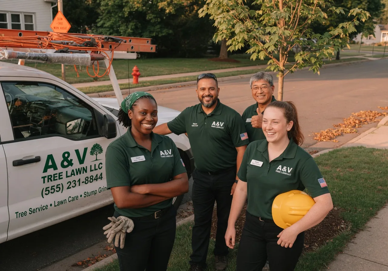 Tree Service company in Markle, IN