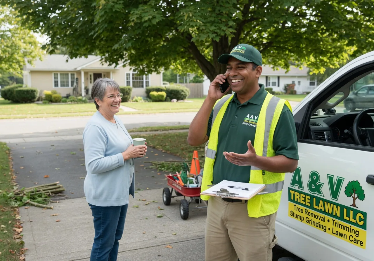 Tree Service Markle, IN FAQs
